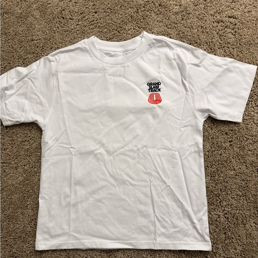 Boys Grand Slam Track Tee